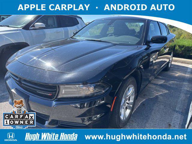 2022 dodge charger sxt