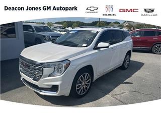 2022 GMC Terrain denali