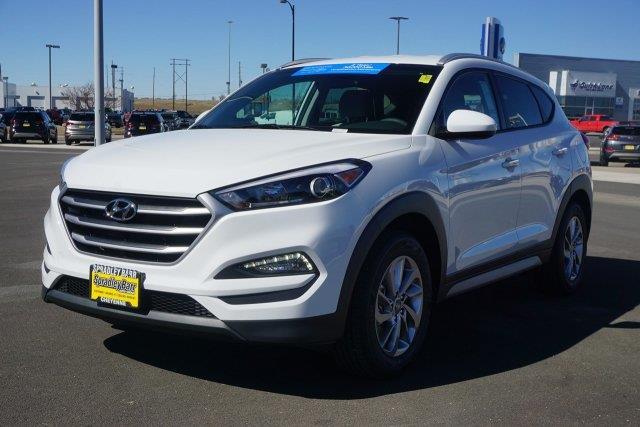 2018 hyundai tucson se awd se 4dr suv for sale in cheyenne, wyoming