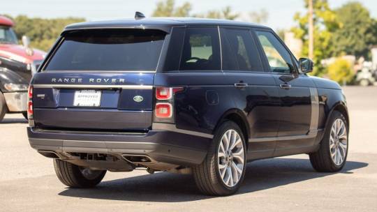 2022 Land Rover Range Rover