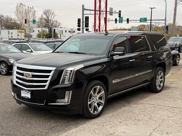 2016 cadillac escalade esv premium