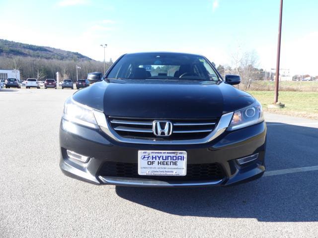 2013 honda accord ex-l ex-l 4dr sedan for sale in keene, new hampshire