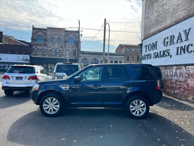 2014 land rover lr2 awd 4dr