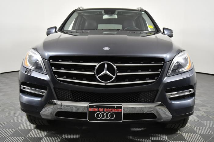 used 2013 mercedes-benz ml 350 4matic bozeman, mt 59715 for sale in bozeman, montana