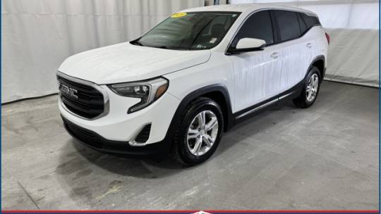 2020 GMC Terrain