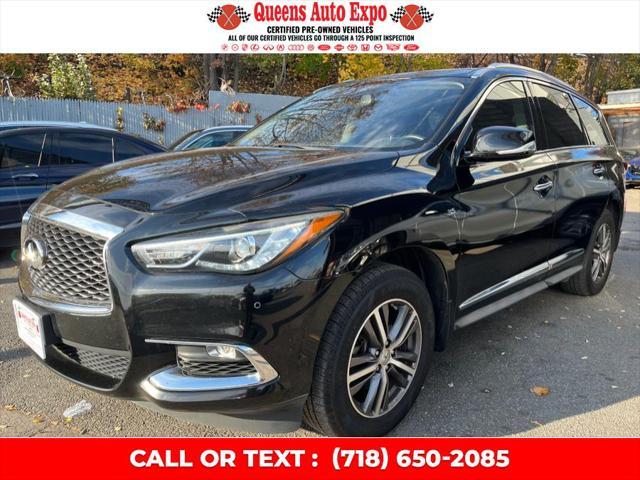 2018 infiniti qx60 base