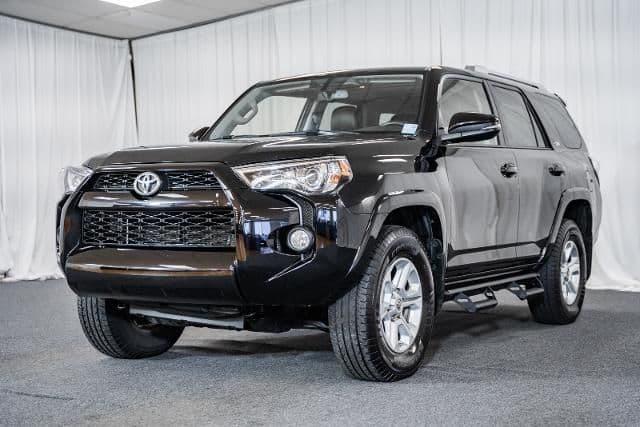2018 toyota 4runner sr5 premium in manassas, virginia