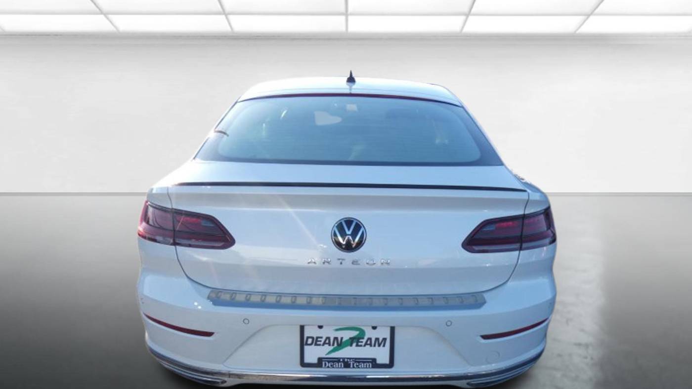 2021 volkswagen arteon sel r-line