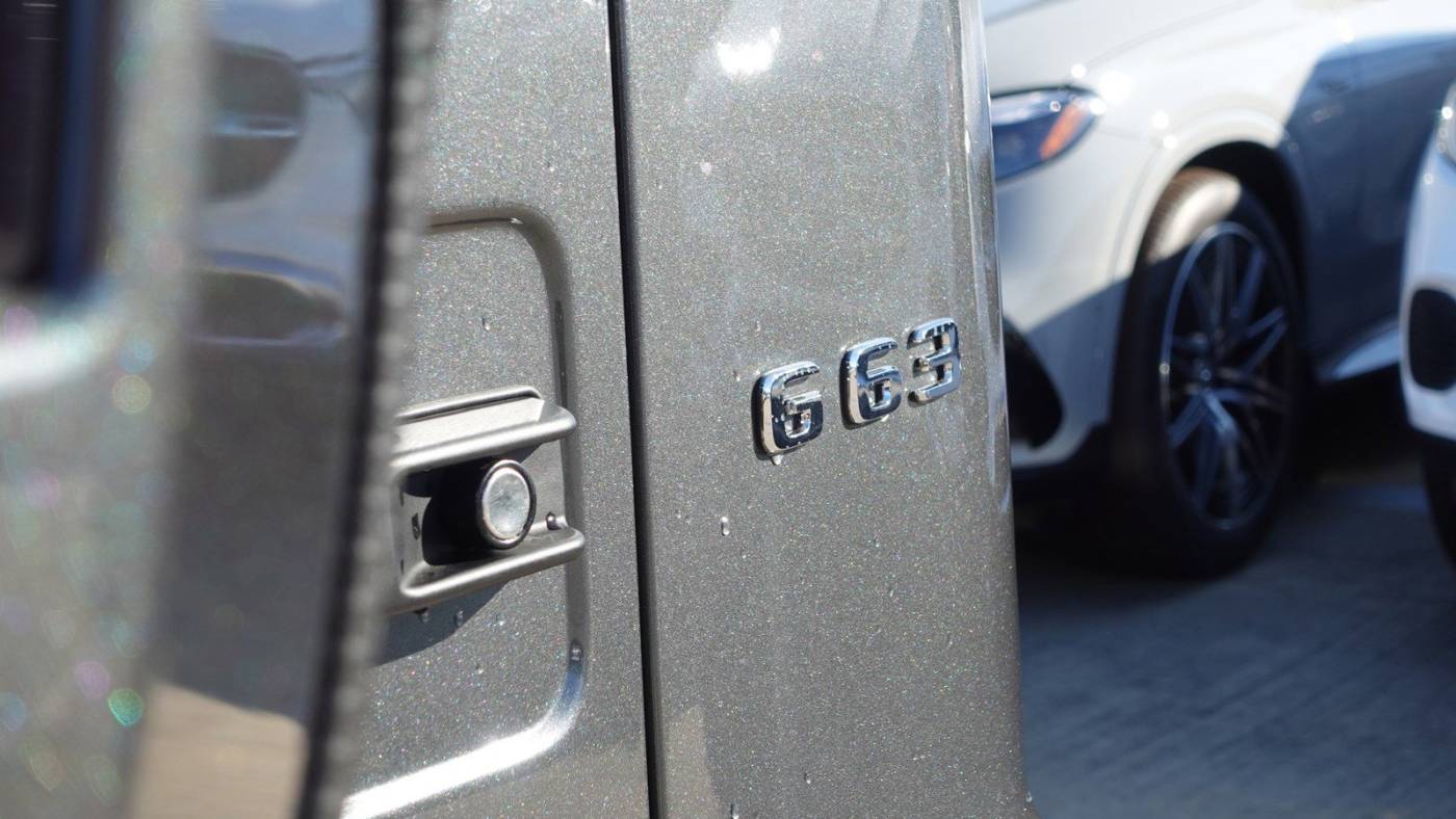 2024 mercedes-benz g-class amg g 63
