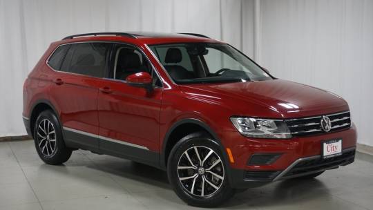 2021 Volkswagen Tiguan