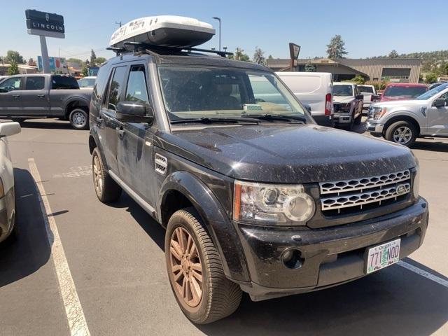 2011 land rover lr4 base