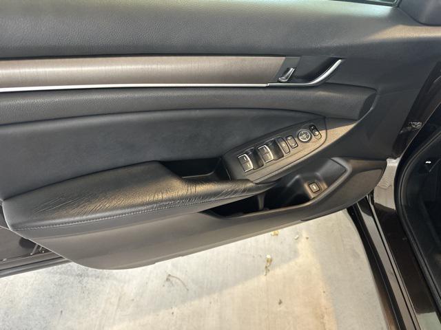 2018 honda accord lx