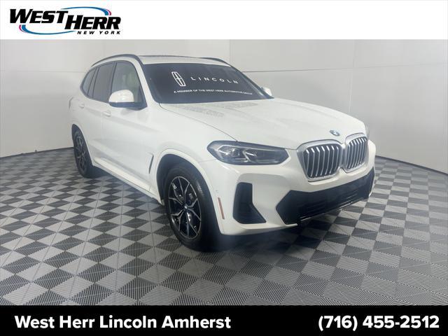 2024 bmw x3 xdrive30i