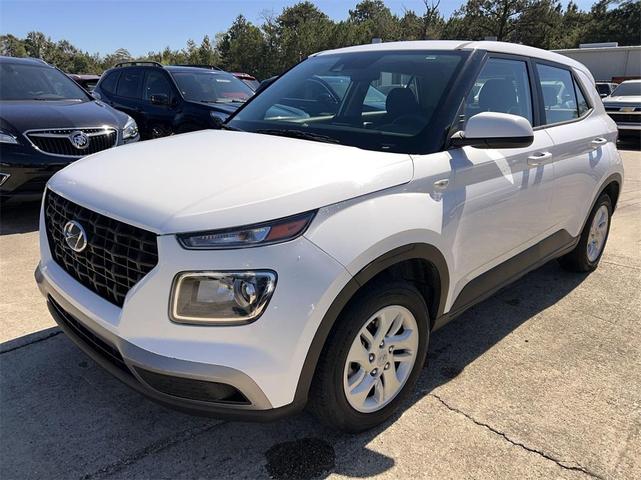 2021 hyundai venue se