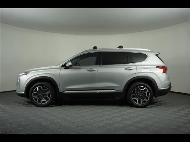 2021 hyundai santa fe sel 2.4