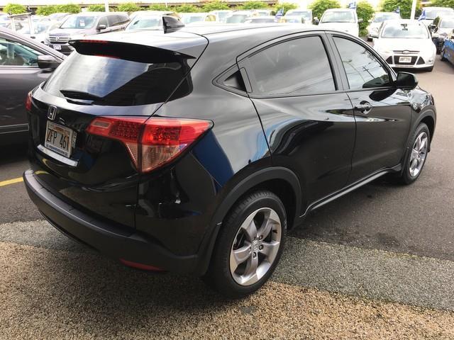 2018 honda hr-v lx lx 4dr crossover cvt for sale in hilo, hawaii