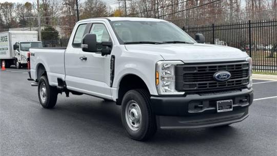 2024 Ford F-250