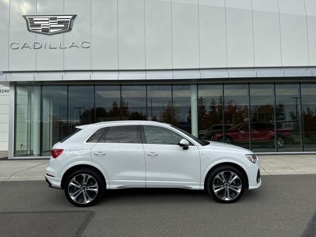 2021 audi q3 45 s line premium plus
