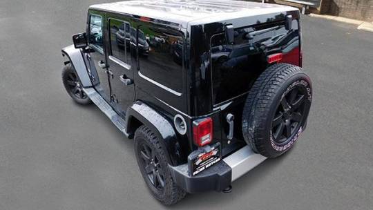 2012 Jeep Wrangler