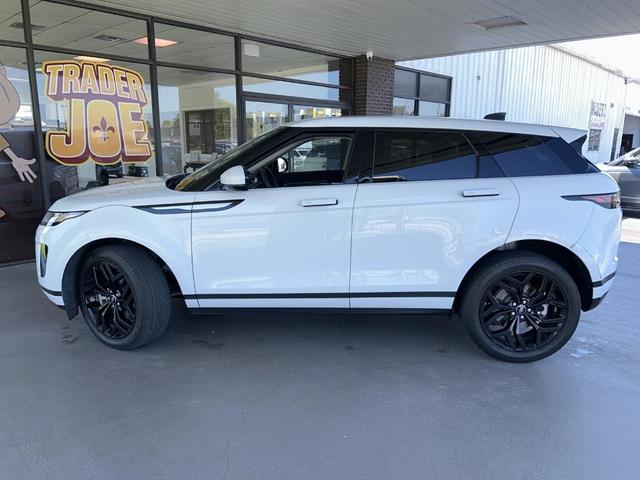 2023 land rover range rover evoque se