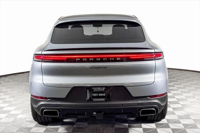 2024 porsche cayenne 3.0l v6