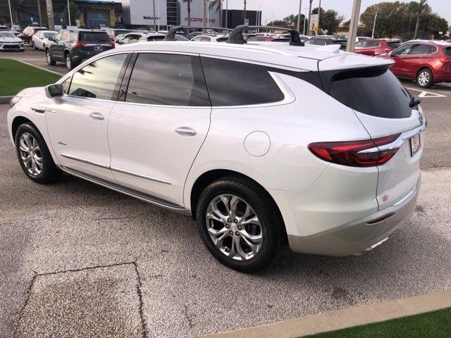 used 2019 buick enclave fwd avenir melbourne, fl 32901 for sale in melbourne, florida