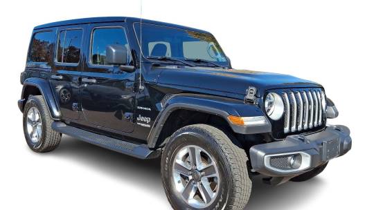 2021 Jeep Wrangler