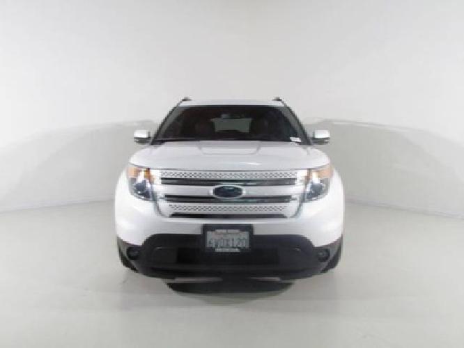 2013 ford explorer limited in cerritos, ca