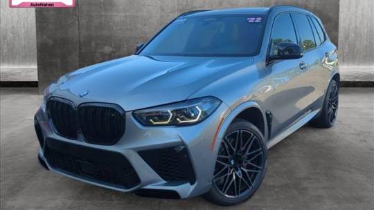 2022 BMW X5 M