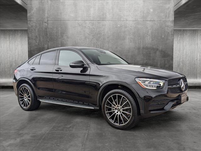 2021 mercedes-benz glc 300 4matic coupe