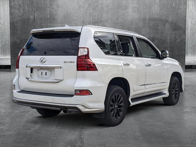 2019 lexus gx 460 base