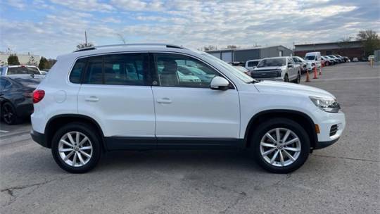 2017 Volkswagen Tiguan