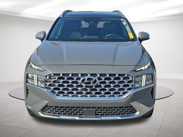 2023 hyundai santa fe hev sel premium