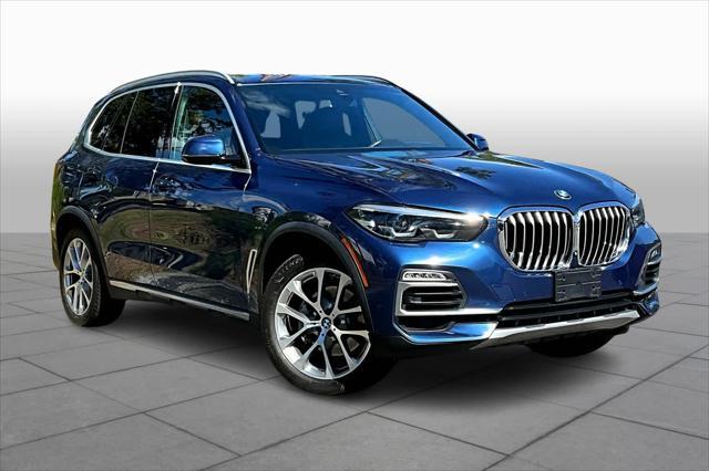 2020 bmw x5 xdrive40i