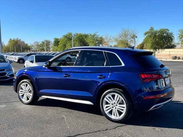 2019 audi q5 2.0t premium plus