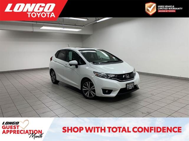 2015 honda fit ex-l