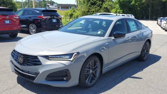 2024 Acura TLX a-spec package