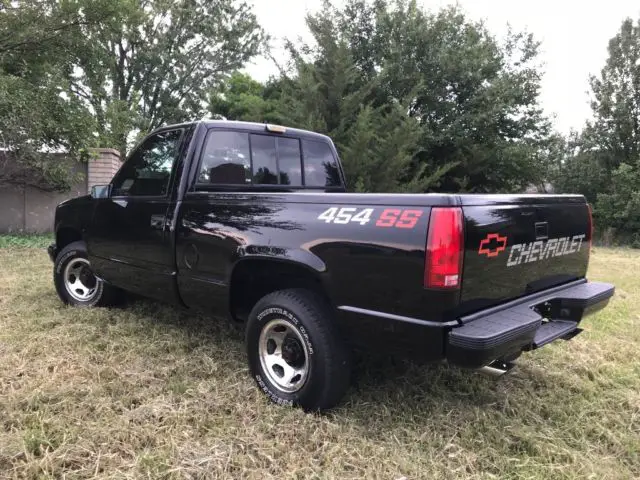 1990 chevy 454ss truck short bed! not a clone! clean! rare!
