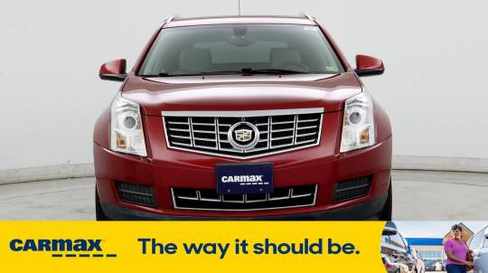 2014 Cadillac SRX
