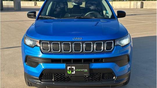 2022 Jeep Compass