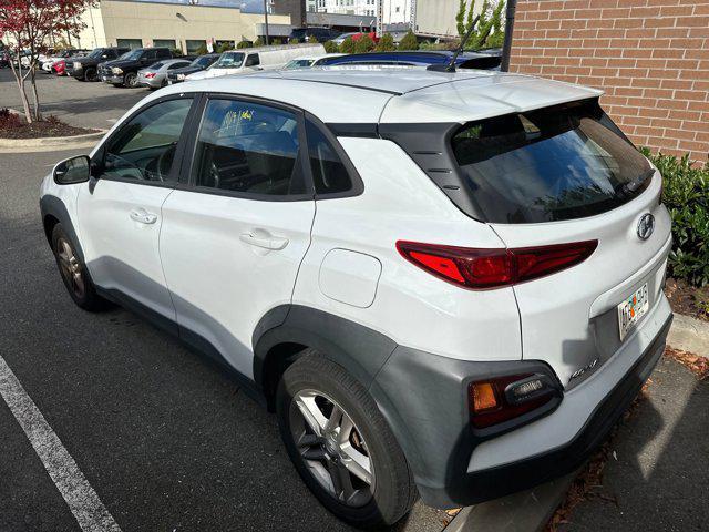 2019 hyundai kona se