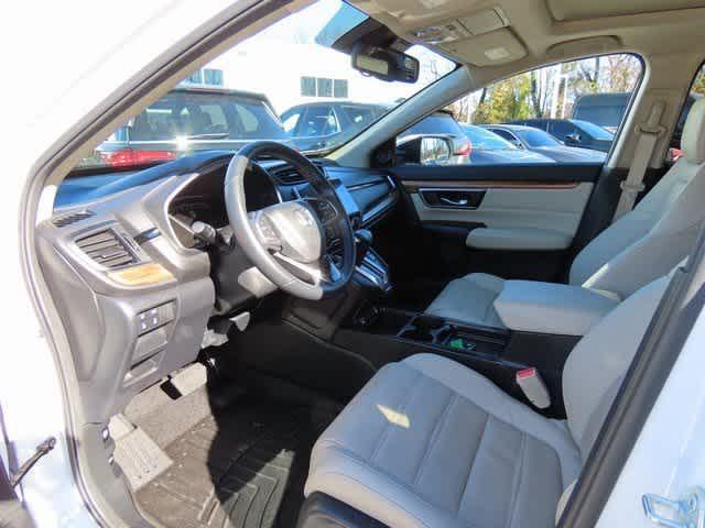 2021 honda cr-v awd ex-l
