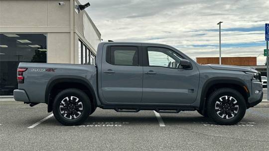 2023 Nissan Navara (Frontier)