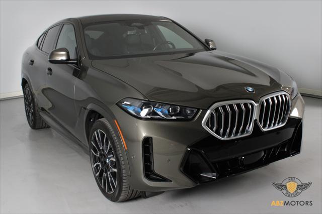 2024 bmw x6 xdrive40i