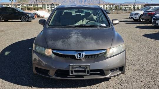 2011 honda civic lx