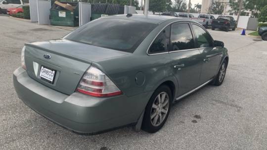 2008 Ford Taurus