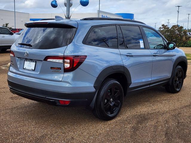 2022 honda pilot