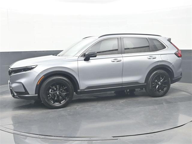 2024 honda cr-v hybrid sport-l