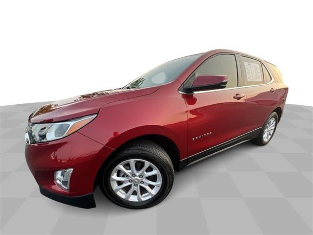 2019 chevrolet equinox 1lt