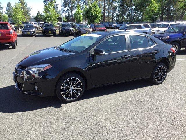 certified 2016 toyota corolla s plus bend, or 97702 for sale in bend, oregon